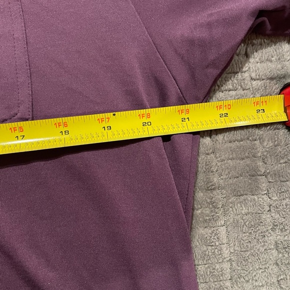 Travis Mathew Purple and Green Polo Shirts Lot of 2 Size Large - Picture 9 of 14